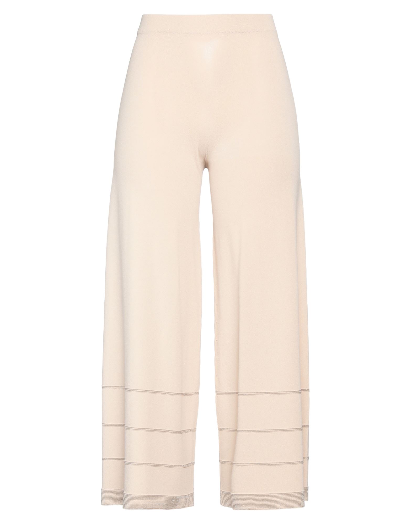 D.EXTERIOR Hose Damen Beige von D.EXTERIOR