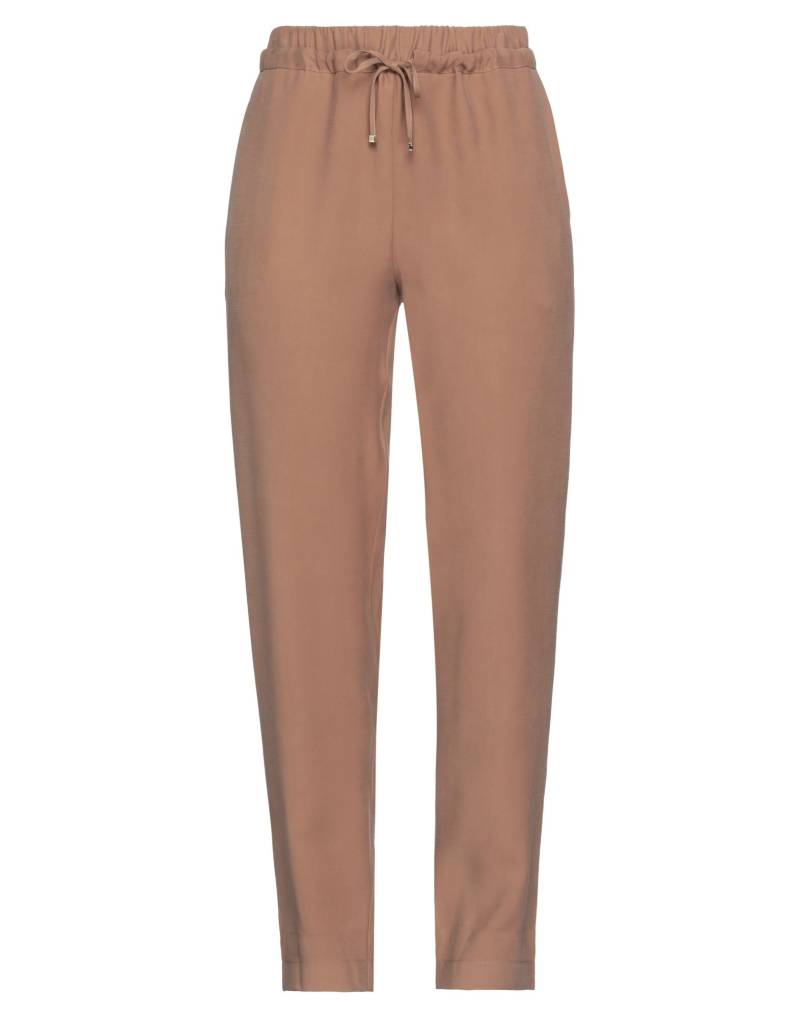 D.EXTERIOR Hose Damen Braun von D.EXTERIOR