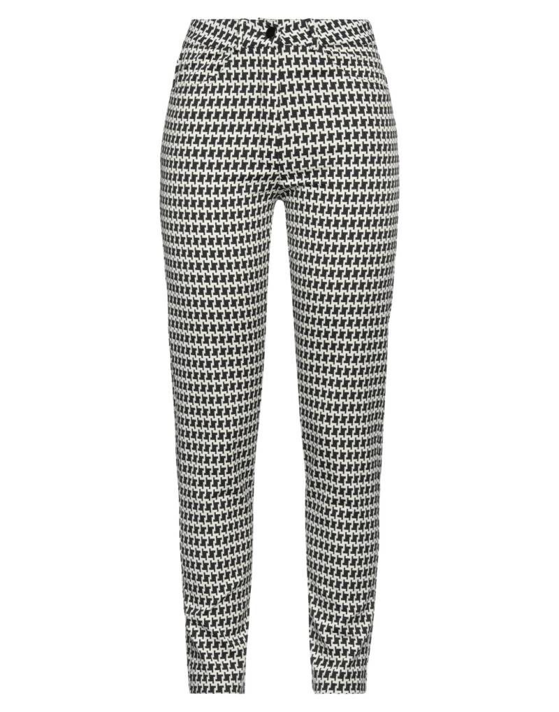 D.EXTERIOR Hose Damen Elfenbein von D.EXTERIOR