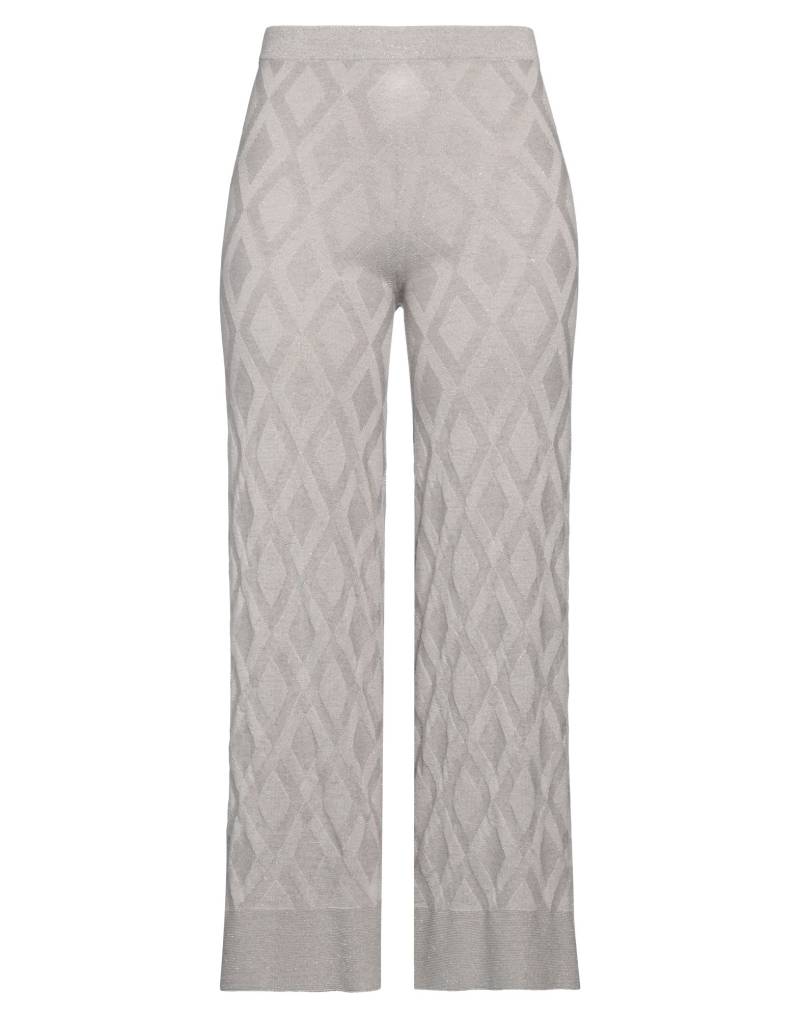 D.EXTERIOR Hose Damen Grau von D.EXTERIOR