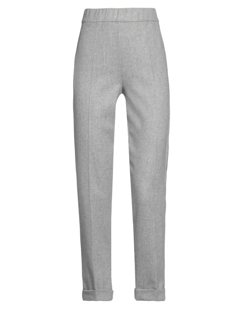 D.EXTERIOR Hose Damen Hellgrau von D.EXTERIOR