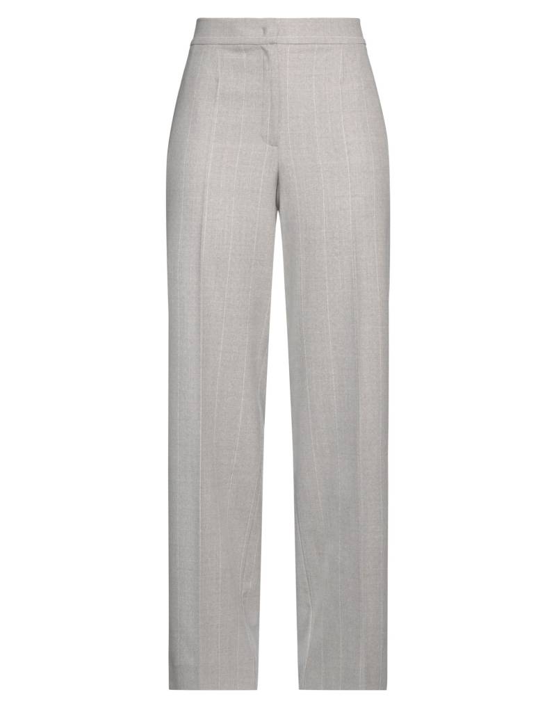 D.EXTERIOR Hose Damen Hellgrau von D.EXTERIOR