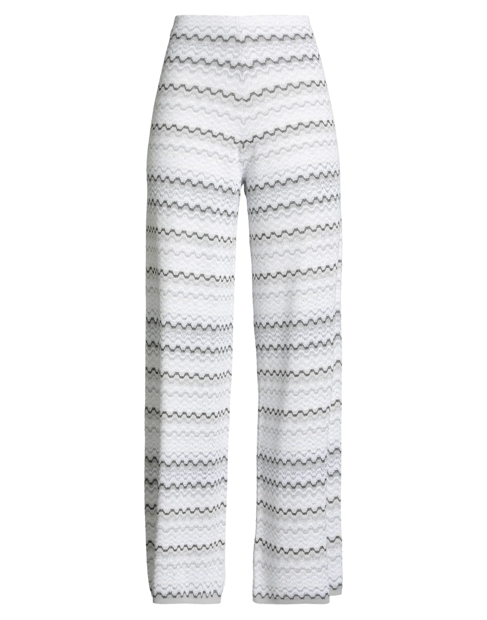 D.EXTERIOR Hose Damen Hellgrau von D.EXTERIOR