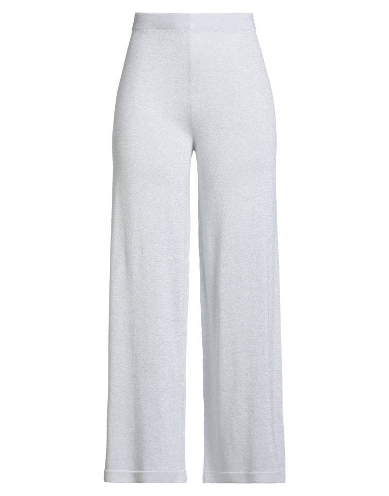 D.EXTERIOR Hose Damen Hellgrau von D.EXTERIOR