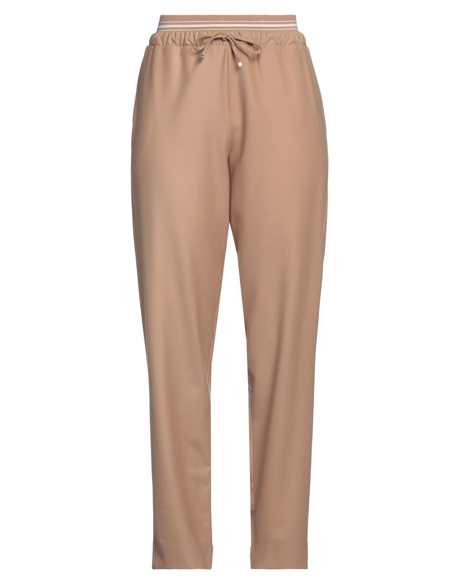 D.EXTERIOR Hose Damen Kamel D.EXTERIOR Hose Damen Kamel von D.EXTERIOR