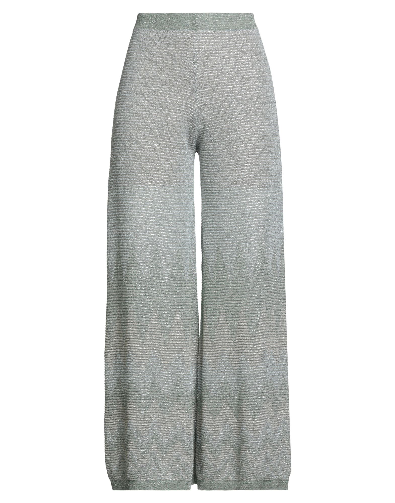 D.EXTERIOR Hose Damen Salbeigrün von D.EXTERIOR