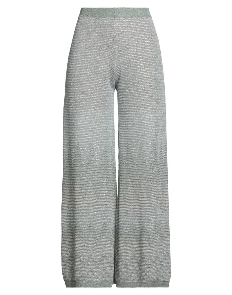 D.EXTERIOR Hose Damen Salbeigrün von D.EXTERIOR