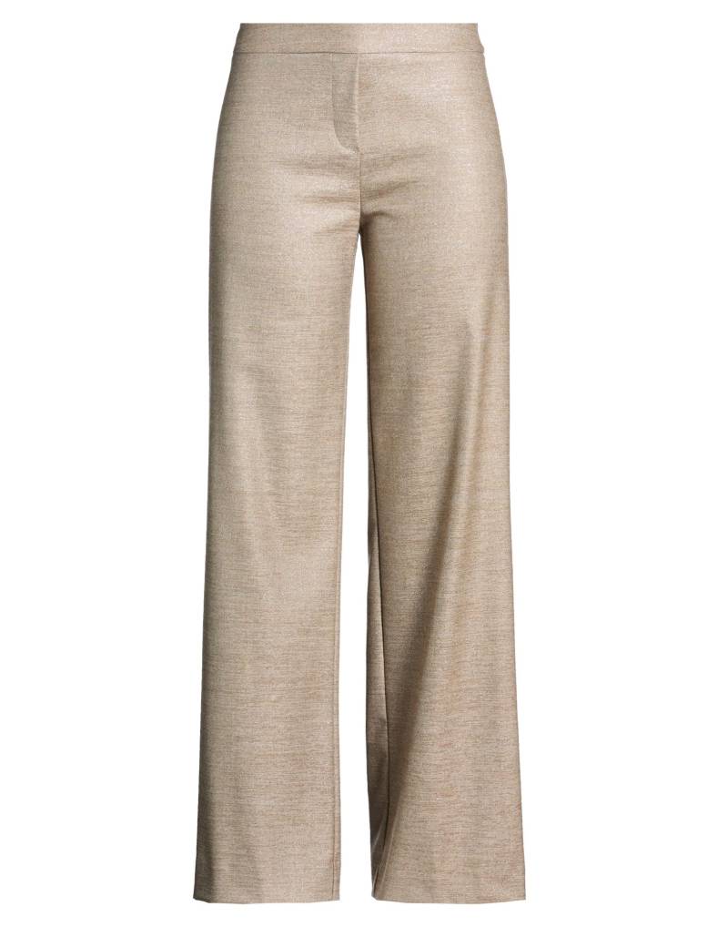 D.EXTERIOR Hose Damen Sand von D.EXTERIOR