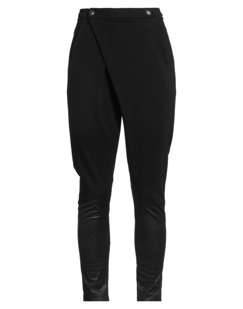 D.EXTERIOR Hose Damen Schwarz von D.EXTERIOR