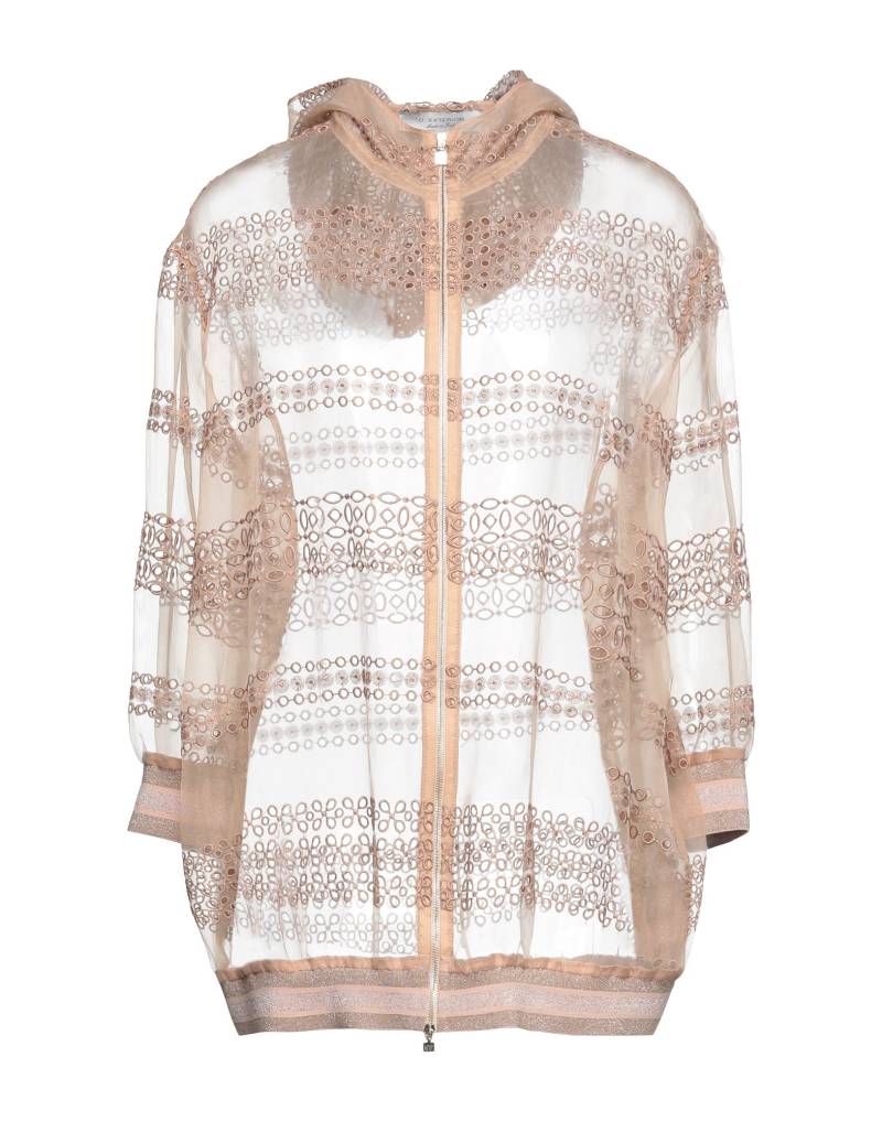 D.EXTERIOR Jacke & Anorak Damen Sand von D.EXTERIOR