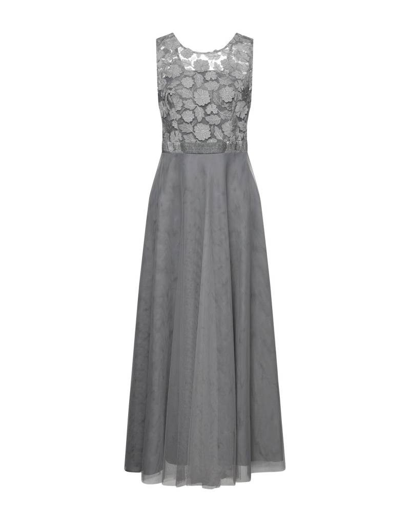 D.EXTERIOR Maxi-kleid Damen Grau von D.EXTERIOR
