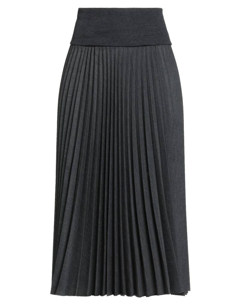 D.EXTERIOR Maxi-rock Damen Braungrau von D.EXTERIOR