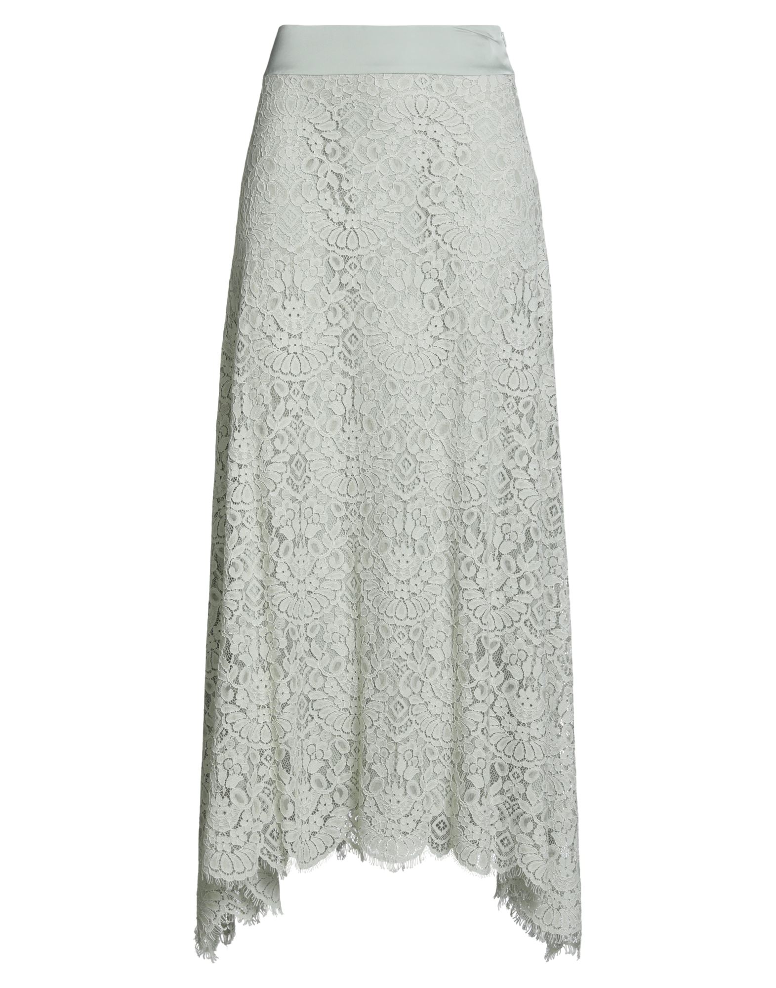 D.EXTERIOR Maxi-rock Damen Säuregrün von D.EXTERIOR