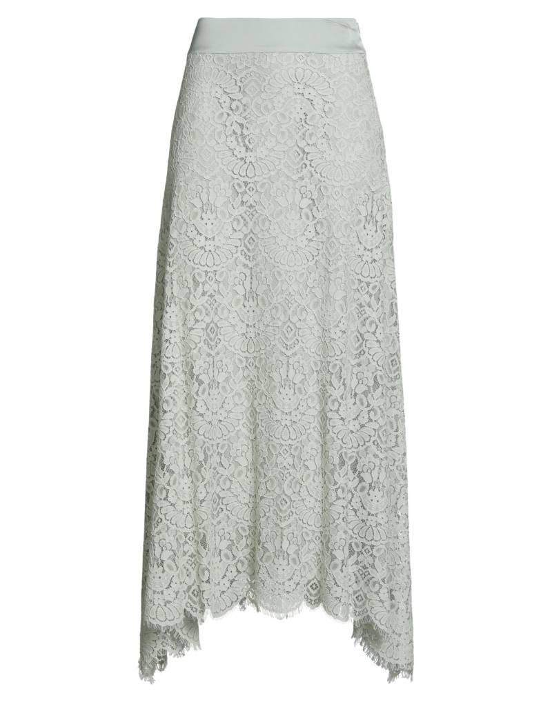 D.EXTERIOR Maxi-rock Damen Säuregrün von D.EXTERIOR