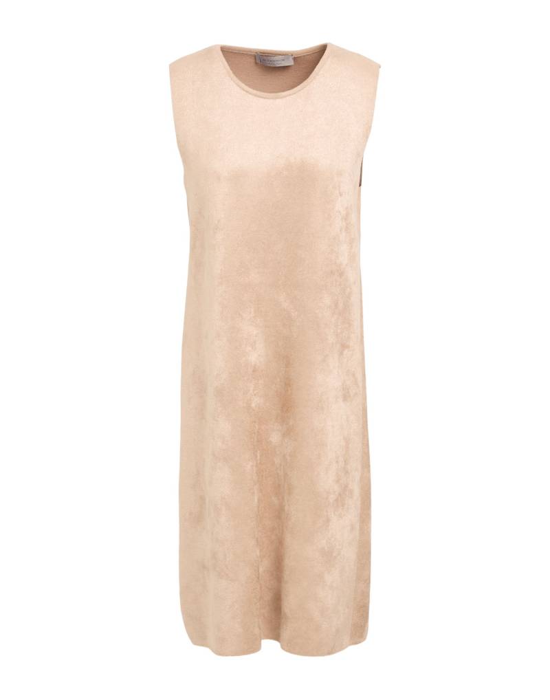 D.EXTERIOR Mini-kleid Damen Beige von D.EXTERIOR