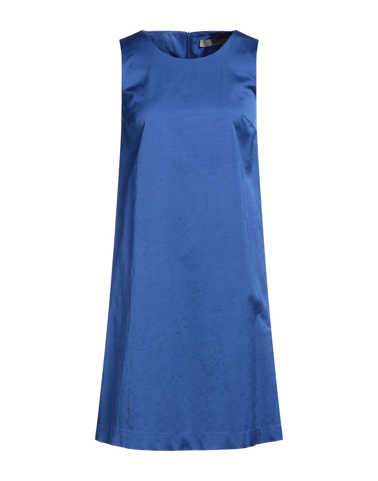 D.EXTERIOR Mini-kleid Damen Blau D.EXTERIOR Mini-kleid Damen Blau von D.EXTERIOR