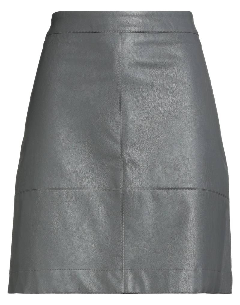 D.EXTERIOR Minirock Damen Blei von D.EXTERIOR