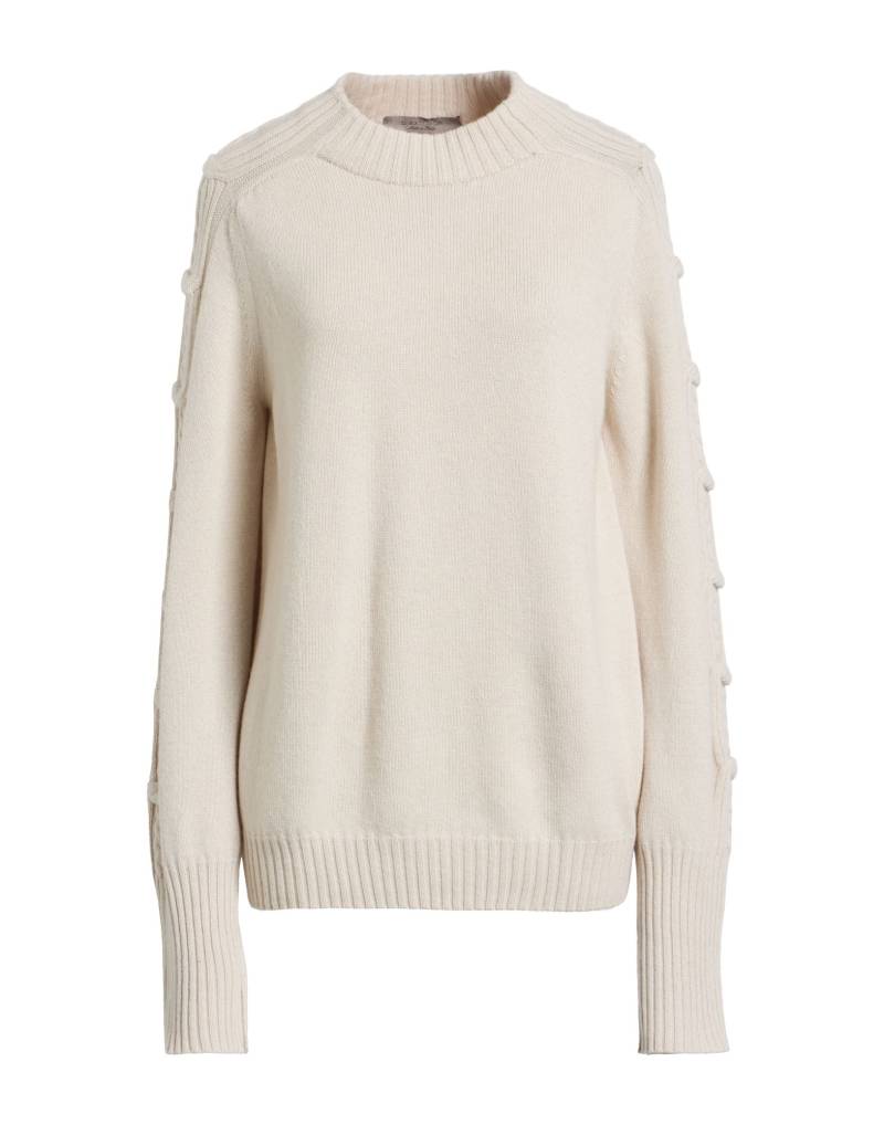 D.EXTERIOR Pullover Damen Hellgrau von D.EXTERIOR