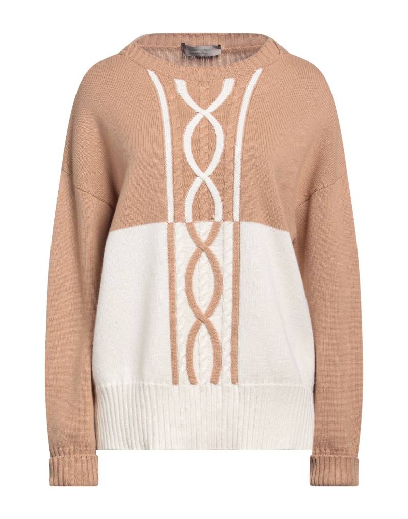 D.EXTERIOR Pullover Damen Kamel von D.EXTERIOR