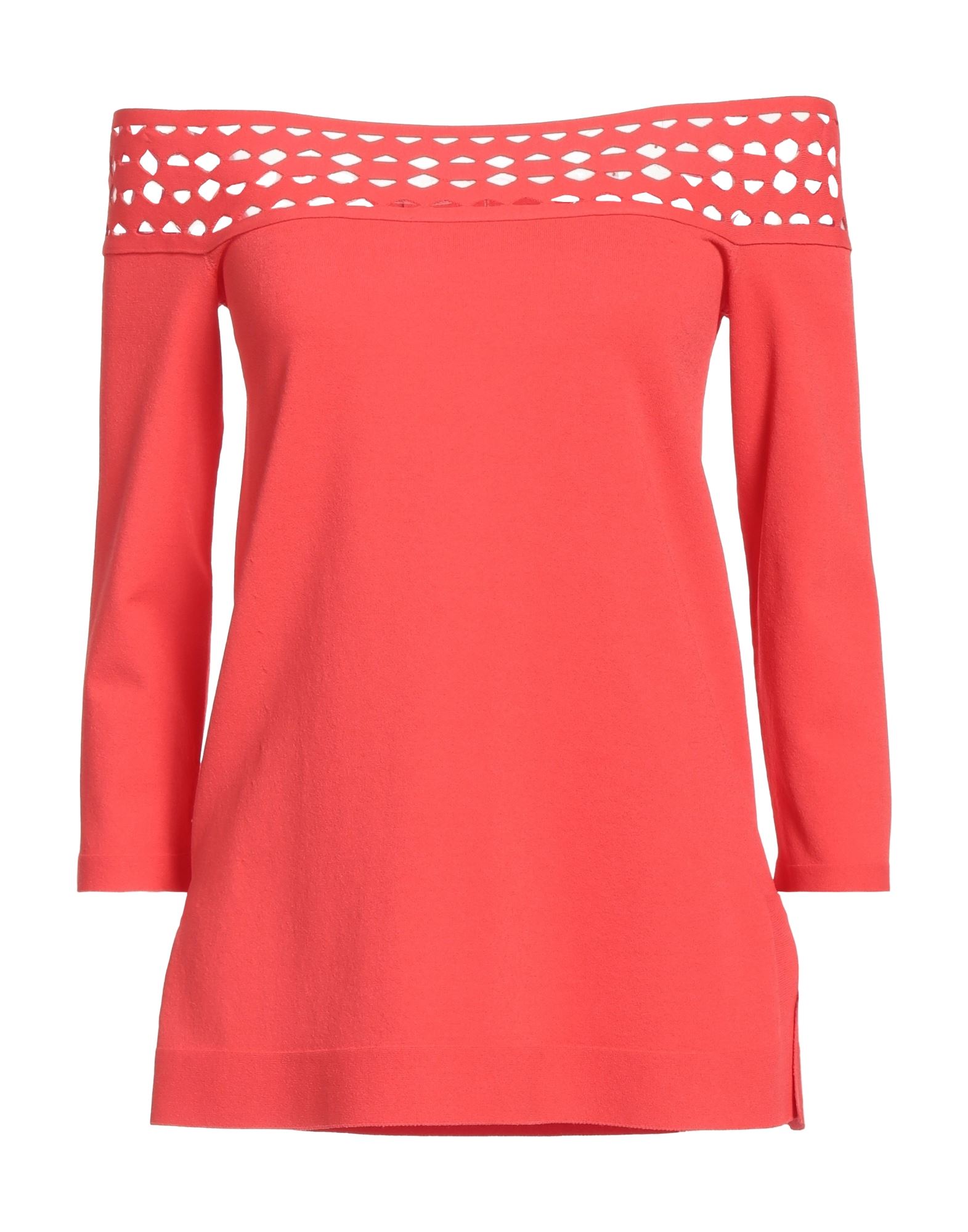 D.EXTERIOR Pullover Damen Rot von D.EXTERIOR