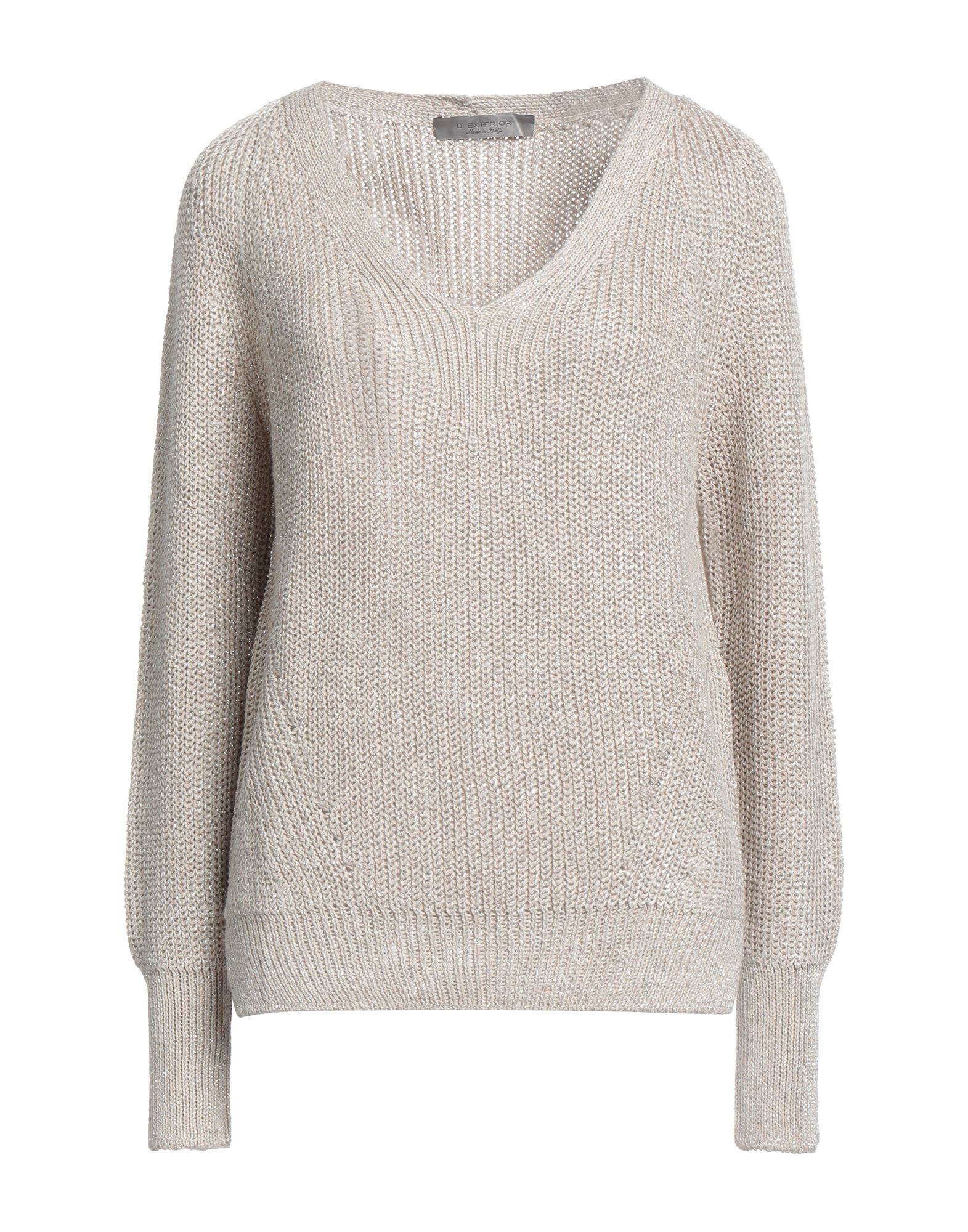 D.EXTERIOR Pullover Damen Sand von D.EXTERIOR