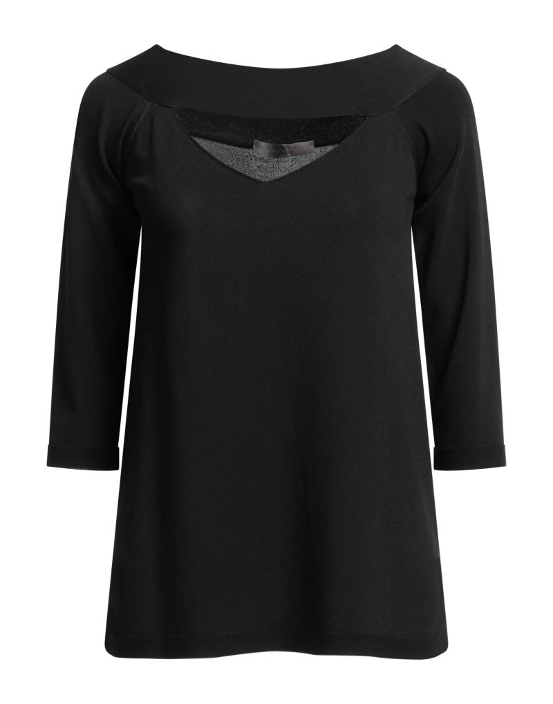 D.EXTERIOR Pullover Damen Schwarz von D.EXTERIOR