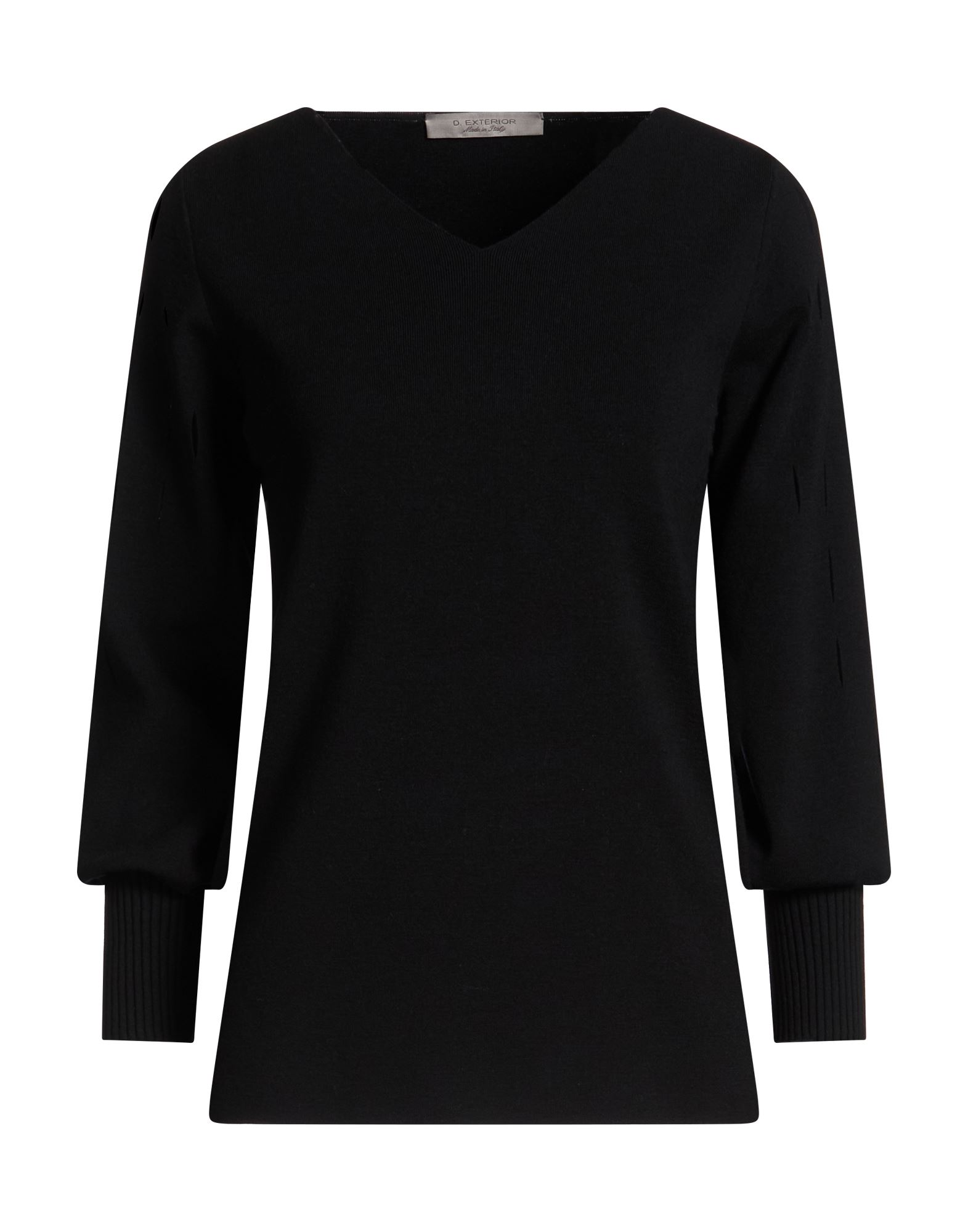 D.EXTERIOR Pullover Damen Schwarz von D.EXTERIOR
