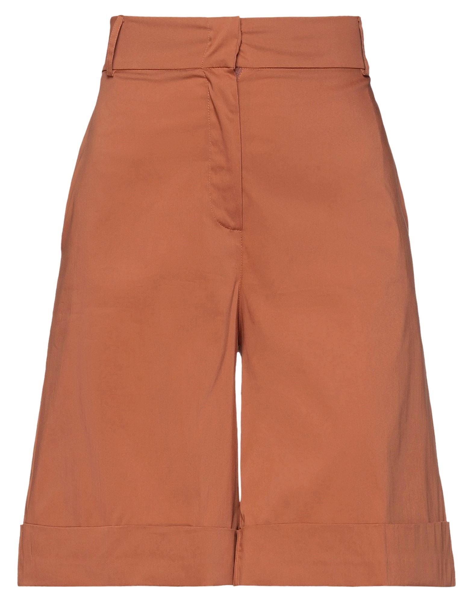 D.EXTERIOR Shorts & Bermudashorts Damen Braun von D.EXTERIOR