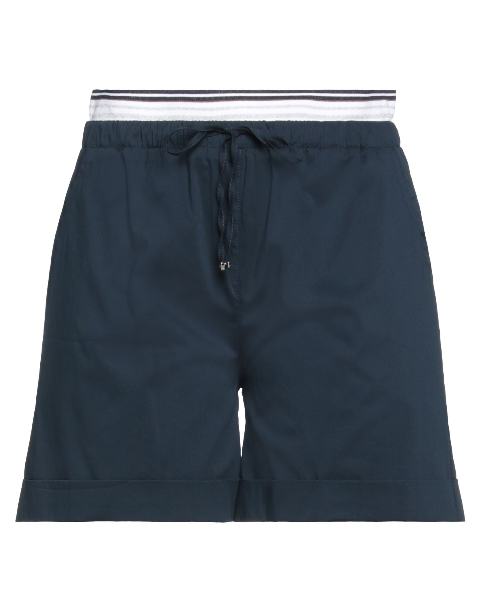 D.EXTERIOR Shorts & Bermudashorts Damen Nachtblau von D.EXTERIOR