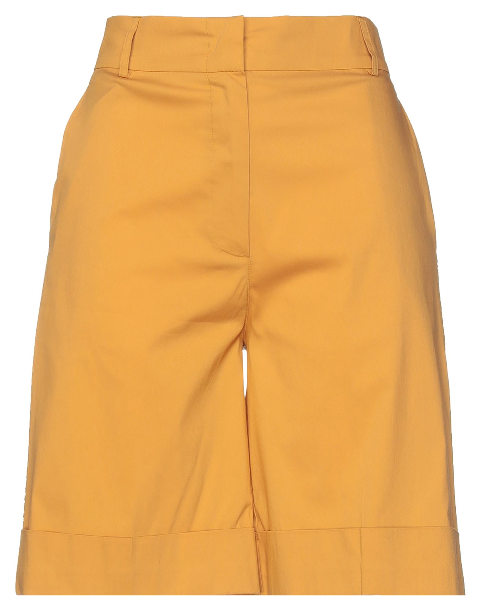 D.EXTERIOR Shorts & Bermudashorts Damen Ocker von D.EXTERIOR