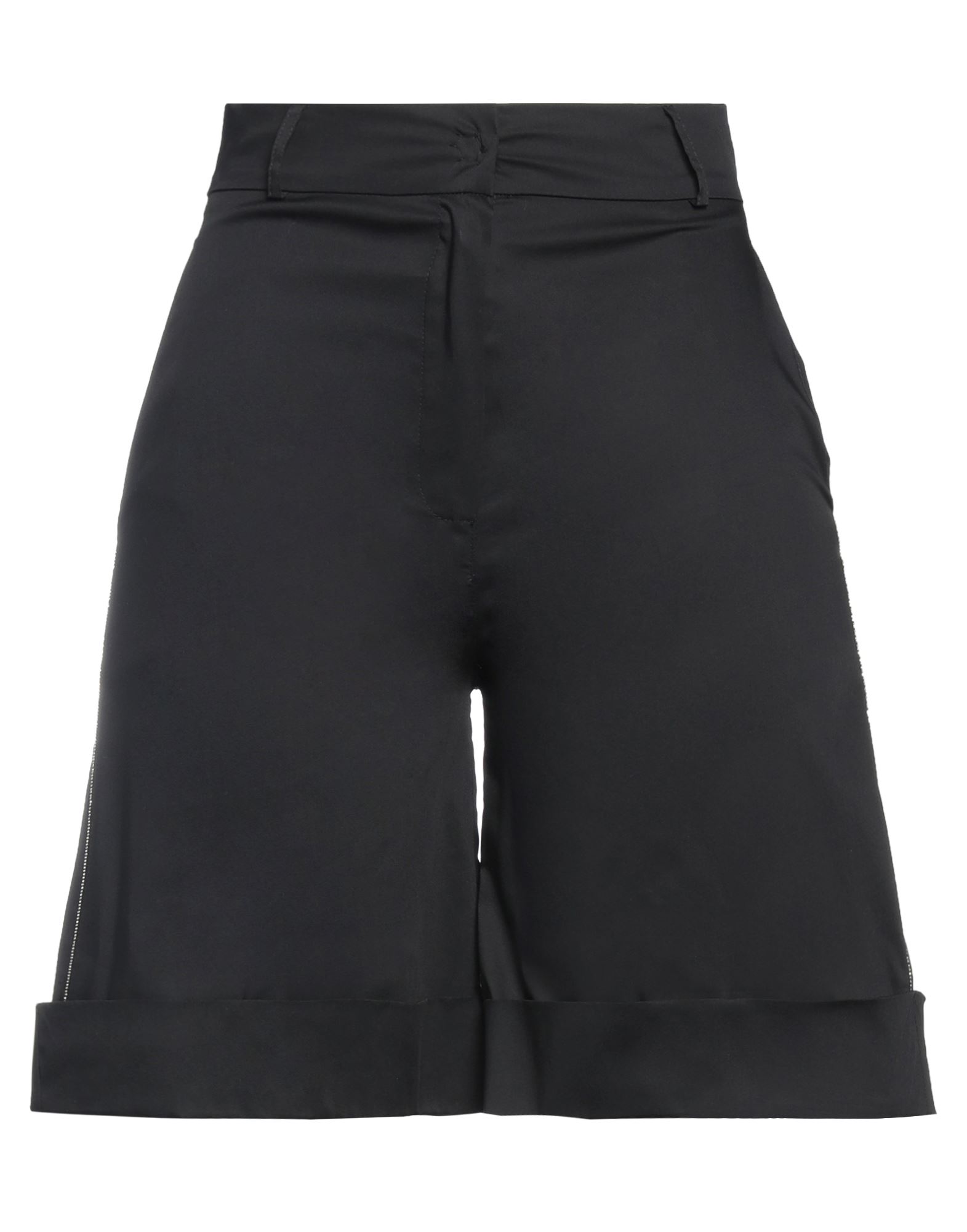 D.EXTERIOR Shorts & Bermudashorts Damen Schwarz von D.EXTERIOR