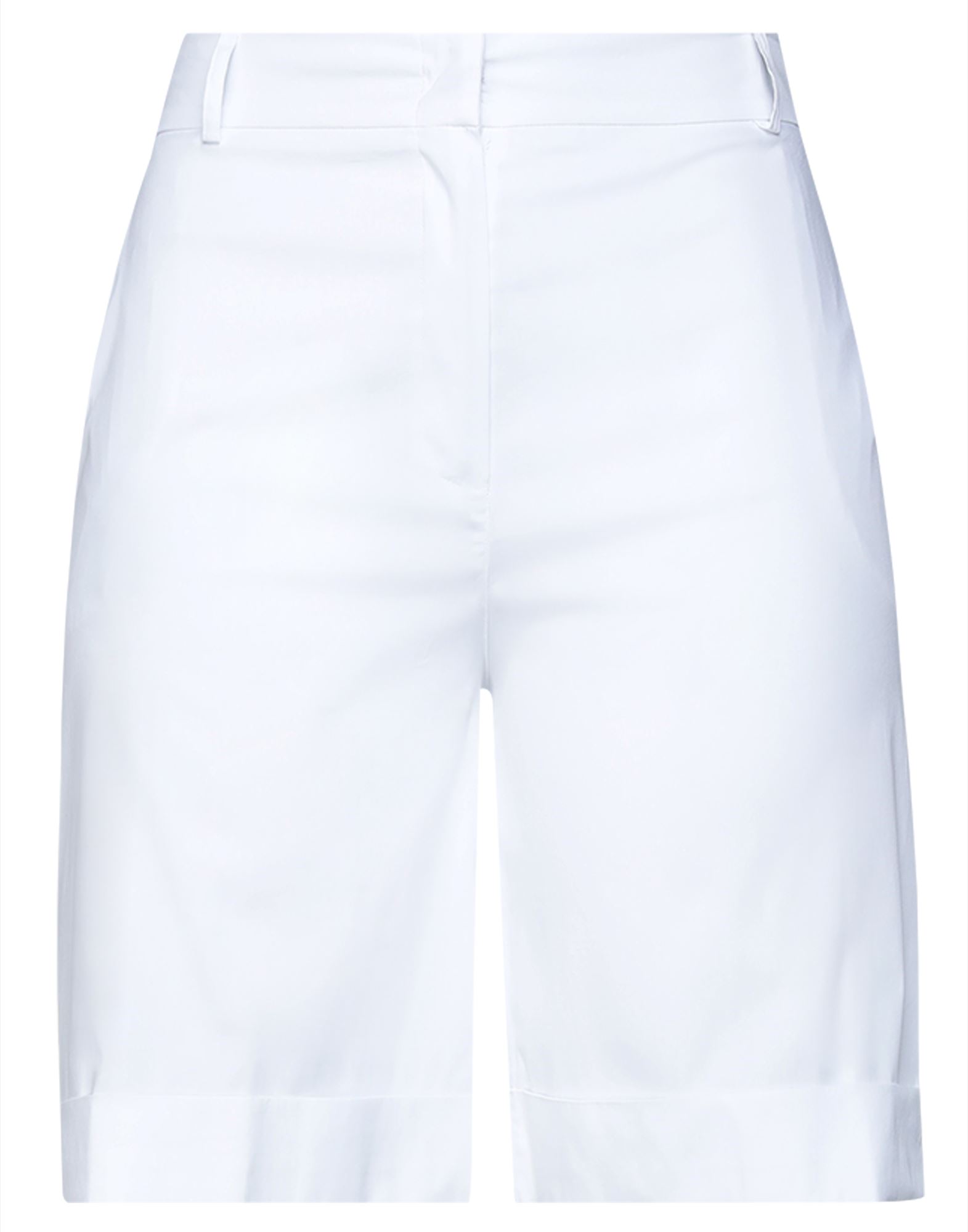 D.EXTERIOR Shorts & Bermudashorts Damen Weiß von D.EXTERIOR