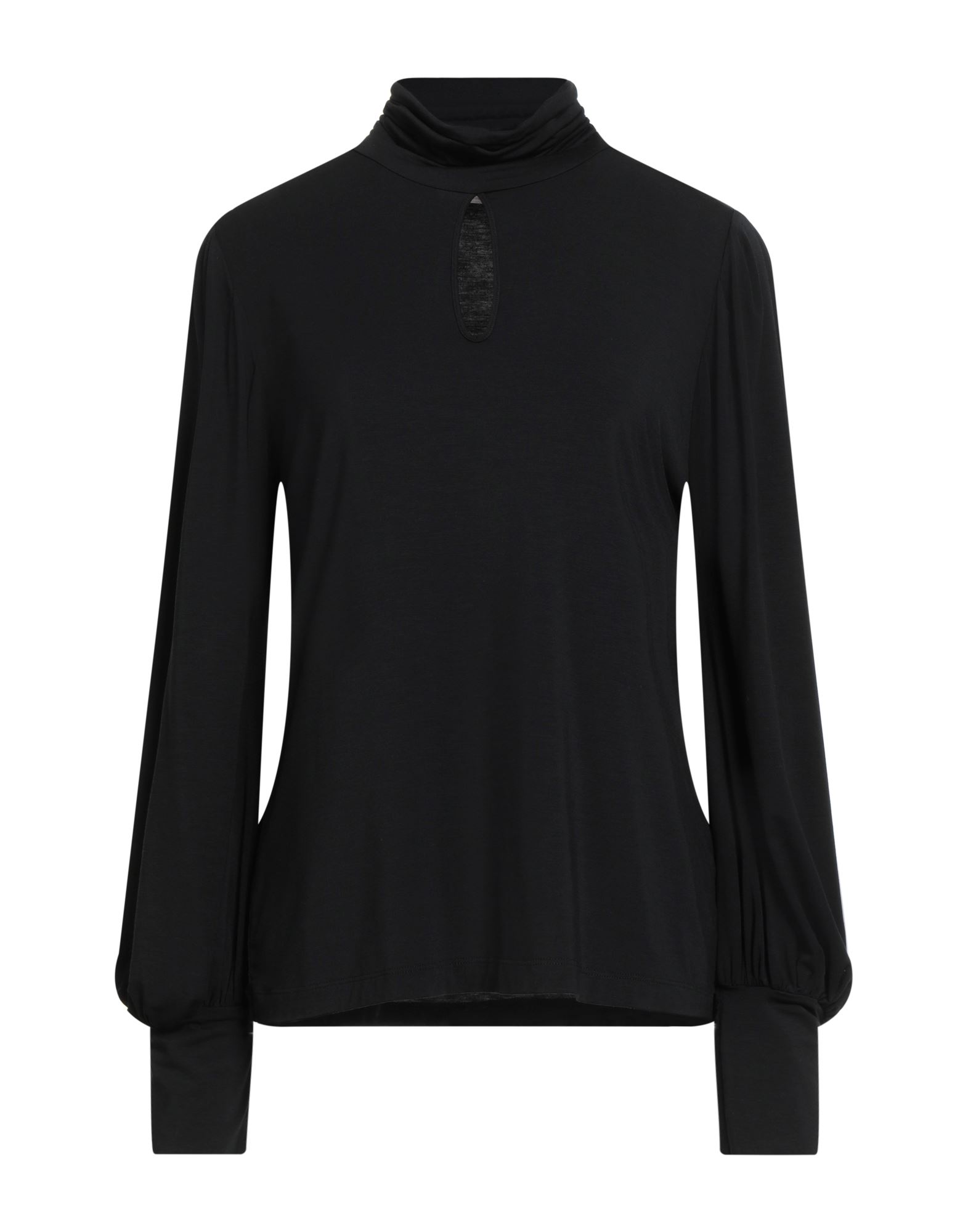 D.EXTERIOR T-shirts Damen Schwarz von D.EXTERIOR