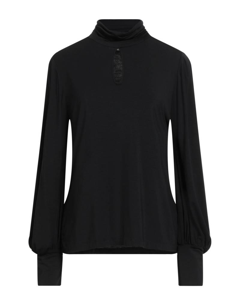D.EXTERIOR T-shirts Damen Schwarz D.EXTERIOR T-shirts Damen Schwarz von D.EXTERIOR