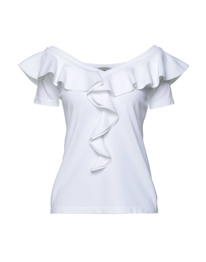 D.EXTERIOR T-shirts Damen Weiß von D.EXTERIOR