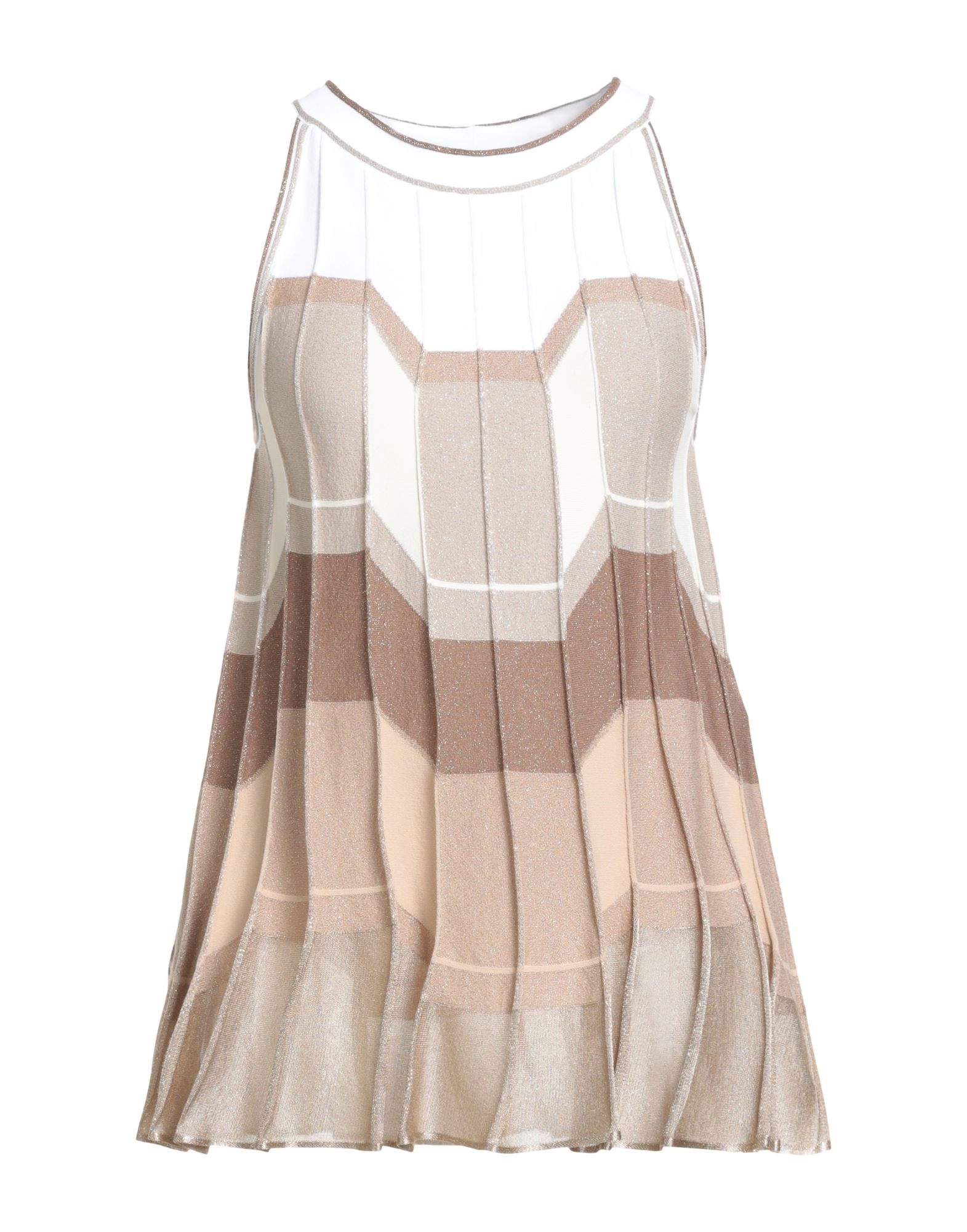 D.EXTERIOR Top Damen Beige von D.EXTERIOR