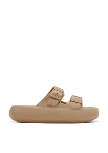 D.Franklin - Bequeme flache Sportsandalen für den Sommer - Größe (45) - Modell Bloomer von D.Franklin