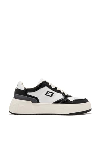 D.Franklin - Damen Business-Sneaker - Freizeitmode - Größe (36) - Modell Court - Sneakers - Sportliche Schuhe von D.Franklin