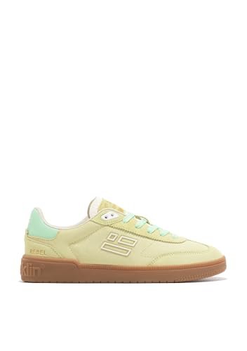 D.Franklin - Damen Schnürschuhe - Freizeitmode - Größe (38) - Modell Flag - Sneaker - Sportliche Schuhe von D.Franklin