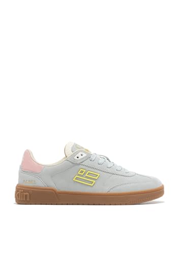 D.Franklin - Damen Schnürschuhe - Freizeitmode - Größe (38) - Modell Flag - Sneaker - Sportliche Schuhe von D.Franklin