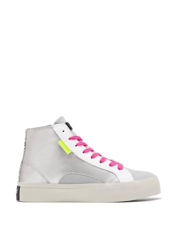 D.Franklin - Damen Schnürschuhe - Modische Freizeitkleidung - Größe (37) - Modell Half - Sneaker - Sportliche Schuhe von D.Franklin