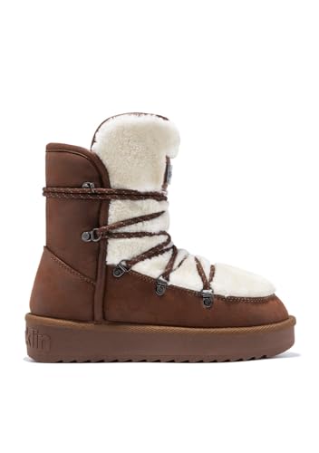 D.Franklin - Damen Winterstiefel mit Fellfutter - Nordic Trk D.Franklin - Damen Winterstiefel mit Fellfutter - Nordic Trk von D.Franklin