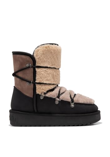 D.Franklin - Damen Winterstiefel mit Fellfutter - Nordic Trk von D.Franklin