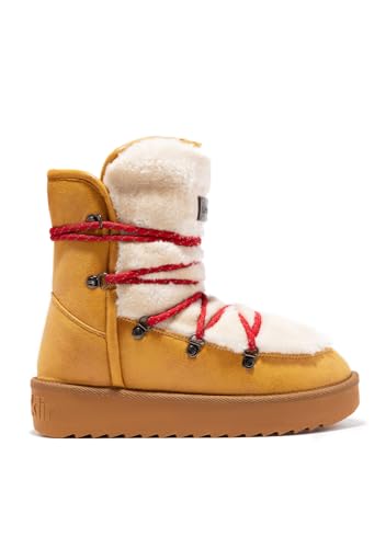 D.Franklin - Damen Winterstiefel mit Fellfutter - Nordic Trk D.Franklin - Damen Winterstiefel mit Fellfutter - Nordic Trk von D.Franklin