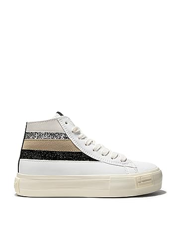 D.Franklin - Damenschuhe - Freizeitmode - Größe (37) - Modell One Way - Sneaker - Sportschuhe von D.Franklin