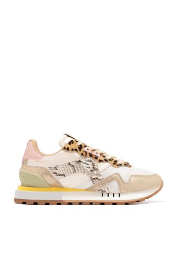 D.Franklin - Damenschuhe - Freizeitmode - Größe (37) - Modell vibla - Sneaker - Sportschuhe von D.Franklin