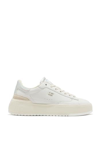 D.Franklin - Damenschuhe - Freizeitmode - Größe (38) - Modell Court - Sneaker - Sportschuhe von D.Franklin