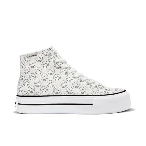D.Franklin - Damenschuhe - Freizeitmode - Größe (38) - Modell One Way - Sneaker - Sportlich. von D.Franklin