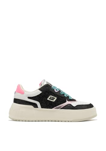 D.Franklin - Damenschuhe - Freizeitmode - Größe (40) - Modell Court - Sneakers - Sportschuhe von D.Franklin