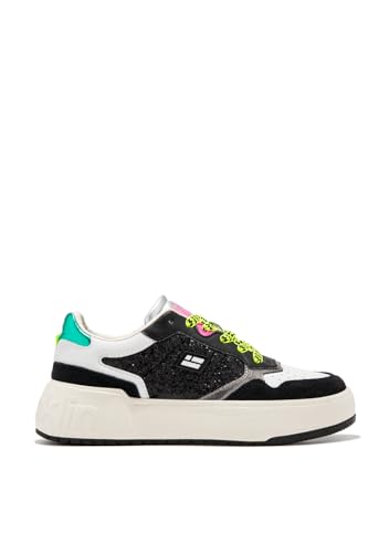 D.Franklin - Damenschuhe - Freizeitmode - Größe (40) - Modell Court - Sneakers - Sportschuhe von D.Franklin